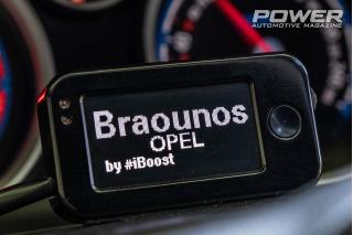 Opel Astra H OPC 500Ps